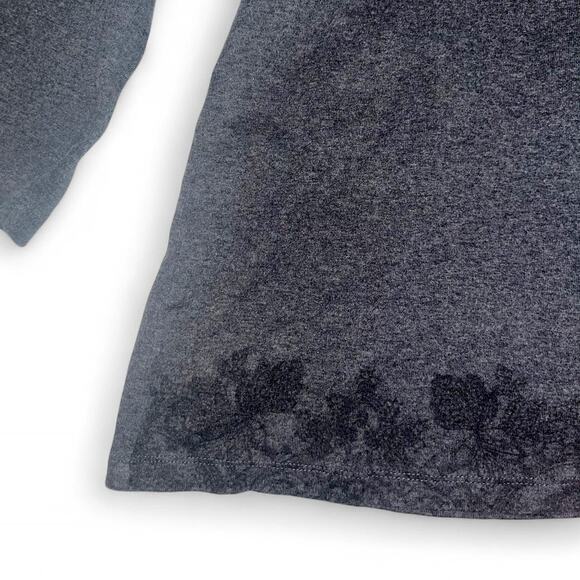 Dark grey witchy gothic tee - Picture 5 of 6